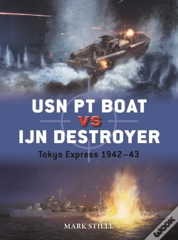 Capa do artigo Usn Pt Boat Vs Ijn Destroyer