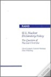 Capa do artigo U.S.Nuclear Declaratory Policy