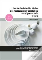 Uso De La Dotacion Basica Del Restaurante Y Asistencia En E