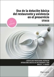 Capa do artigo Uso De La Dotacion Basica Del Restaurante Y Asistencia En E