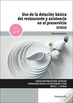 Capa do artigo Uso De La Dotacion Basica Del Restaurante Y Asistencia En E