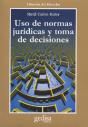Uso De Normas Jurídicas Y Toma De Decisiones - Preview