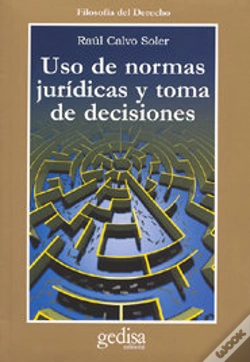 Capa do artigo Uso De Normas Jurídicas Y Toma De Decisiones