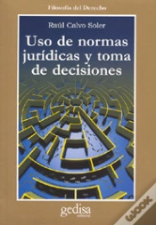 Capa do artigo Uso De Normas Jurídicas Y Toma De Decisiones