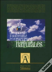 Capa do artigo Uso Eficiente Y Sostenible De Los Recursos Naturales
