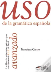 Capa do artigo Uso Gramatica Española Avanzado (Alumno) 