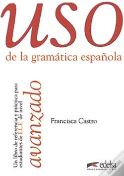 Capa do artigo Uso Gramatica Española Avanzado (Alumno) 