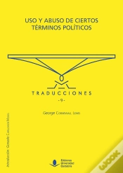 Capa do artigo Uso Y Abuso De Ciertos Términos Políticos