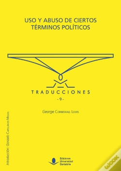 Capa do artigo Uso Y Abuso De Ciertos Términos Políticos