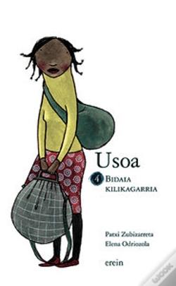 Capa do artigo Usoa - Bidaia Kilikagarria