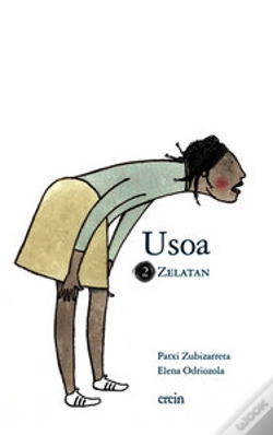 Capa do artigo Usoa - Zelatan