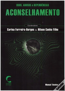 Capa do artigo Usos, Abusos e Dependências: Aconselhamento