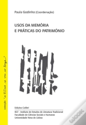 Capa do artigo Usos da Memória e Práticas do Património