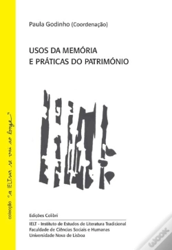 Capa do artigo Usos da Memória e Práticas do Património