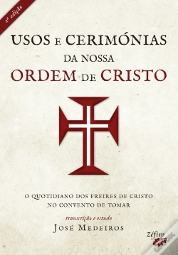 Capa do artigo Usos e Cerimónias da Nossa Ordem de Cristo