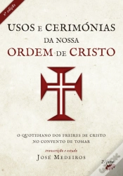 Capa do artigo Usos e Cerimónias da Nossa Ordem de Cristo