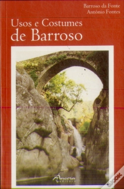 Capa do artigo Usos e Costumes de Barroso
