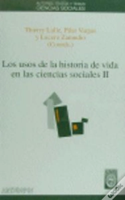 Capa do artigo Usos Historia Vida Ciencias Sociales Vol Ii