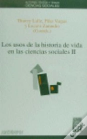 Capa do artigo Usos Historia Vida Ciencias Sociales Vol Ii