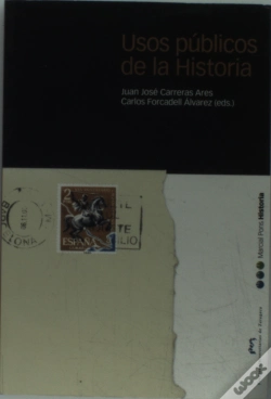 Capa do artigo Usos Públicos De La Historia