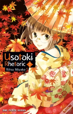 Capa do artigo Usotoki Rhetoric