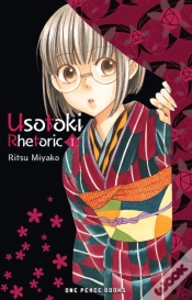 Capa do artigo Usotoki Rhetoric Volume 1