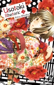 Capa do artigo Usotoki Rhetoric Volume 3