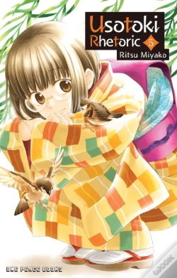 Capa do artigo Usotoki Rhetoric Volume 5