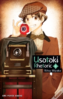 Capa do artigo Usotoki Rhetoric Volume 8