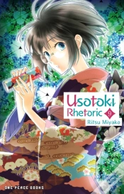 Capa do artigo Usotoki Rhetoric Volume 9