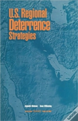 Capa do artigo U.S.Regional Deterrence Strategies