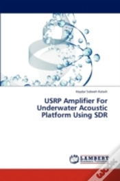 Capa do artigo Usrp Amplifier For Underwater Acoustic P