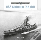 Capa do artigo Uss Alabama (Bb-60)