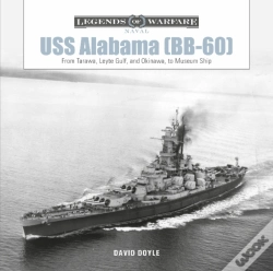 Capa do artigo Uss Alabama (Bb-60)