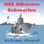 Uss Albacore Submarine - Preview