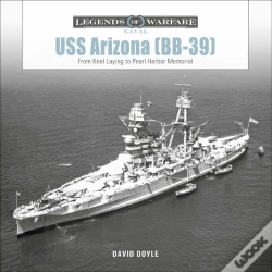 Capa do artigo Uss Arizona (Bb-39)