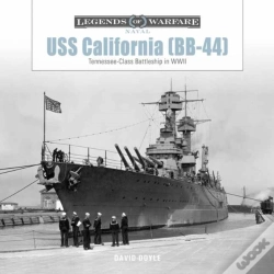 Capa do artigo Uss California (Bb-44)