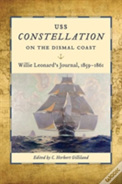 Capa do artigo Uss Constellation" On The Dismal Coast