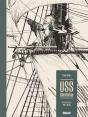 Uss Constitution - Integrale Noir & Blanc - Preview