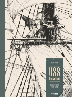 Capa do artigo Uss Constitution - Integrale Noir & Blanc