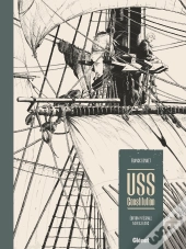 Uss Constitution - Integrale Noir & Blanc