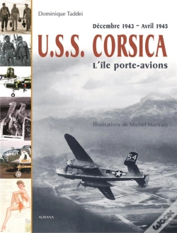 Capa do artigo Uss Corsica ; L'Ile Porte Avions