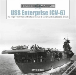 Capa do artigo Uss Enterprise (Cv-6)