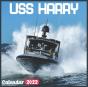 Uss Harry Calendar 2022 - Preview