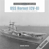 Capa do artigo Uss Hornet (Cv-8)