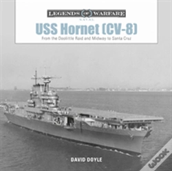 Capa do artigo Uss Hornet (Cv-8)