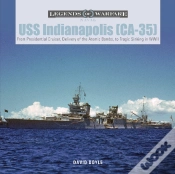 Capa do artigo Uss Indianapolis (Ca-35)