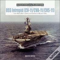 Uss Intrepid (Cv-11/Cva-11/Cvs-11)