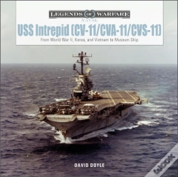 Capa do artigo Uss Intrepid (Cv-11/Cva-11/Cvs-11)