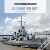 Capa do artigo Uss Kidd (Dd-661)